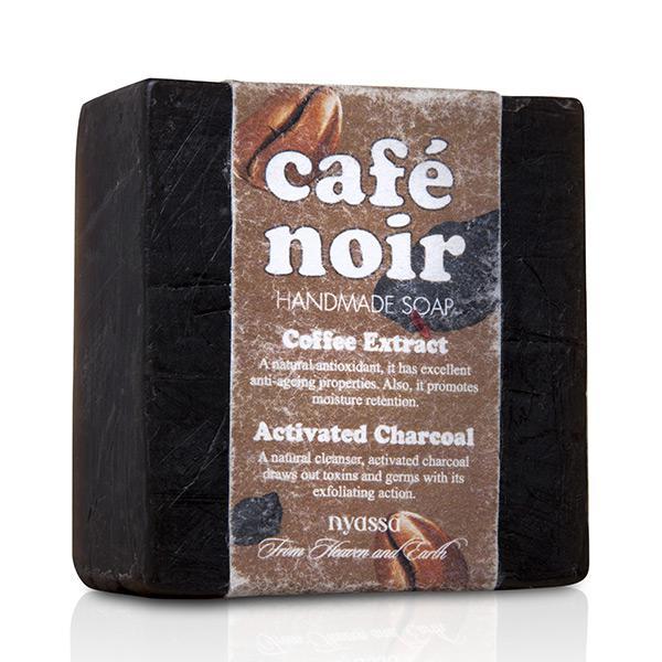 Nyassa CafeeNoir Handmade Soap 150 gm