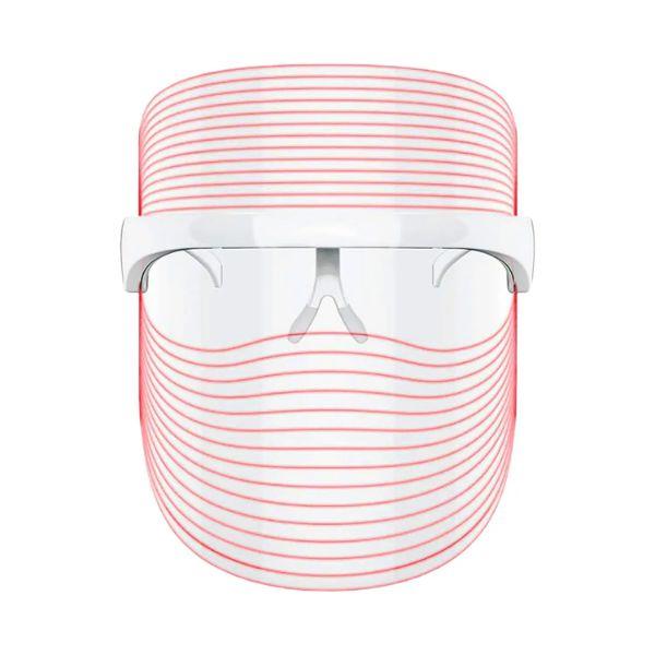 Netmeds | Protouch 3 in 1 LED Face Mask, Anti Ageing & Anti Acne, Facial Glow Mask for Glowing Clean & Clear Skin 1's