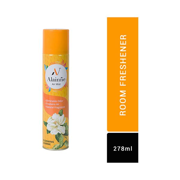 Netmeds | Alainne Air Mist Blooming Jasmine Air Freshener 278 ml
