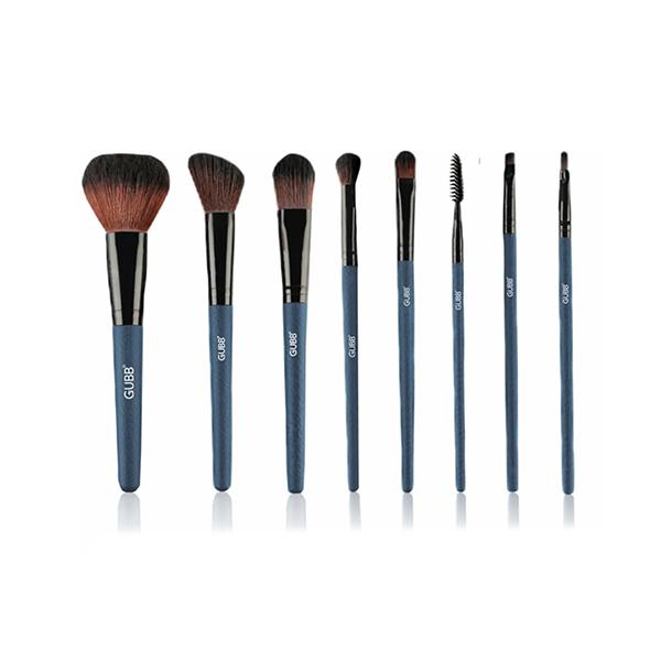 Netmeds | Gubb Makeup Brush Set - Makeup Brushes 8's