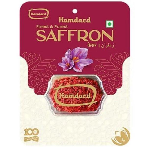 Netmeds | Hamdard Saffron 1 gm
