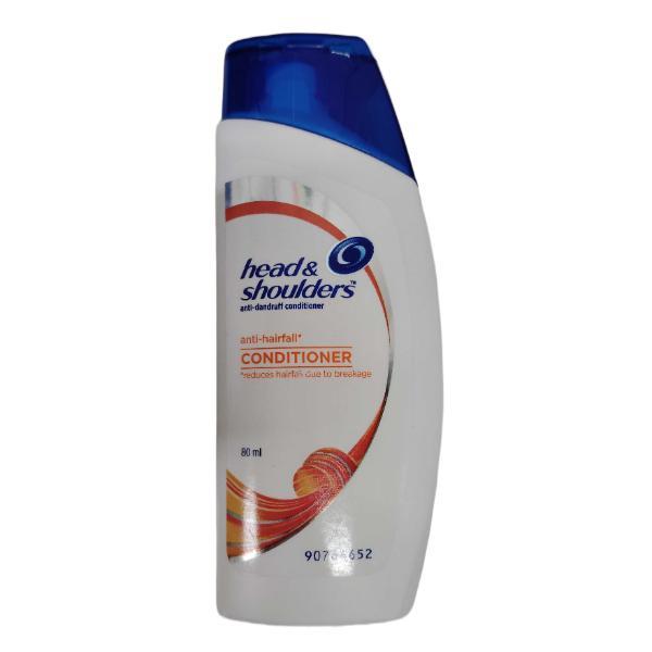 Head & Shoulders Anti Dandruff & Anti Hairfall Conditioner 80 ml