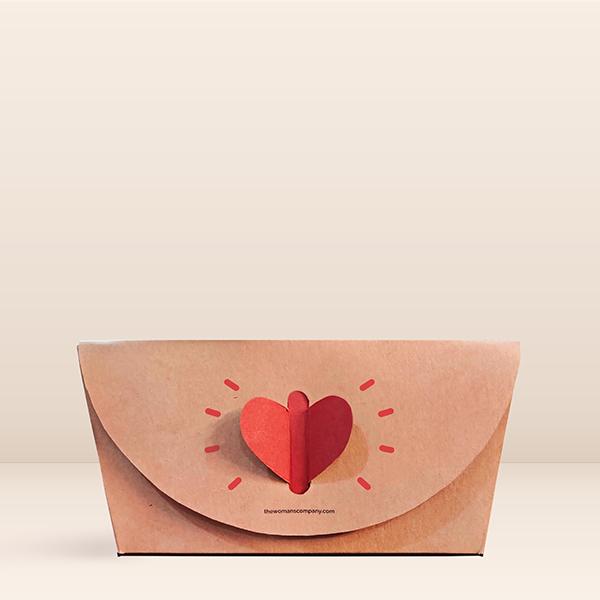 TWC Compassionate Sanitary Pad 180 gm - Sanitary Napkins