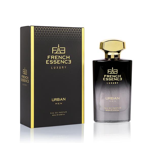 French Essence Eau De Parfum - Urban 60 ml - Perfumes (Edt/Edp)