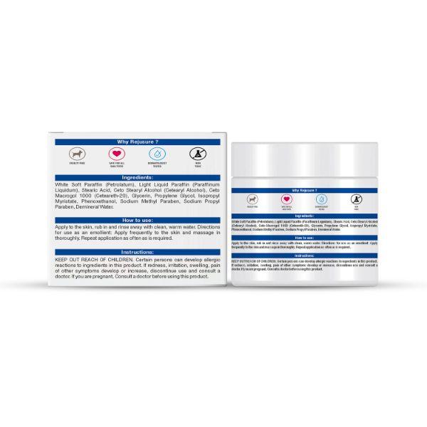 Rejusure Aqueous Cream 100 gm - Creams/Oils/Lotions
