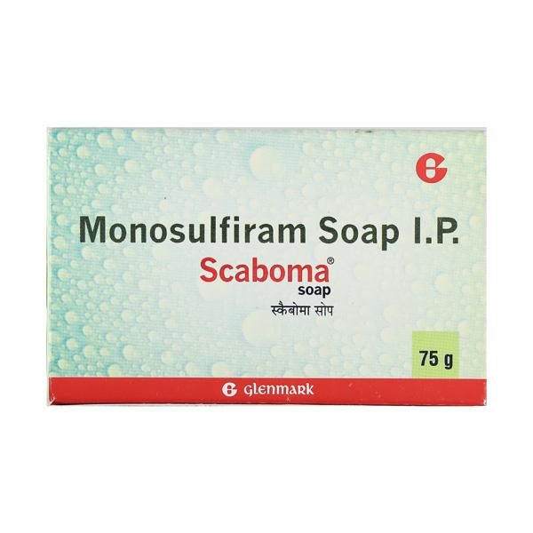 Netmeds | Scaboma Soap 75gm