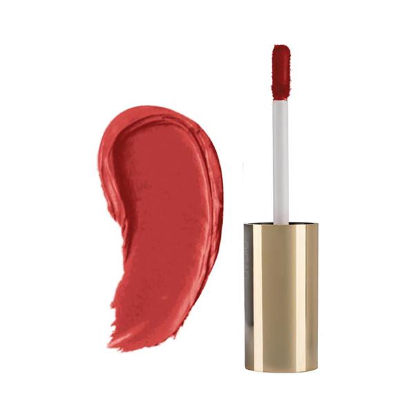 Pierre Cardin ParisMatt Wave Liquid Lipstick Ultra Long Lasting 425 Carmine 5 ml - Liquid Lipsticks