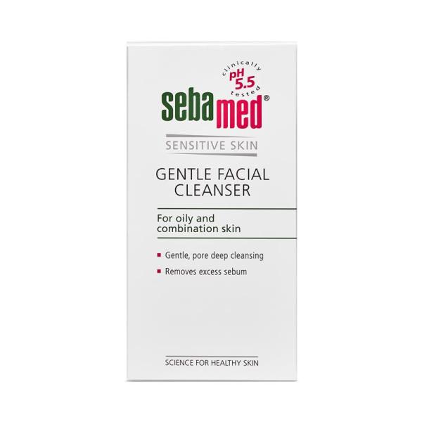Netmeds | Sebamed Sensitive Gentle Facial Cleanser 150 ml
