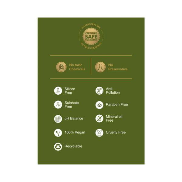 Lotus Botanicals Vitamin C Skin Brightening Face Wash 100ml - Face Wash & Cleansers