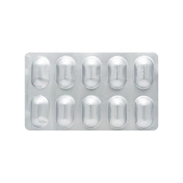 GIBTULIO MET XR 10/1000 Tablet 10's - Diabetes-Ant