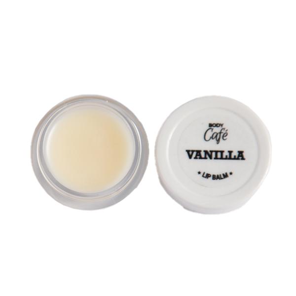 Bodycafe Vanilla Lip Balm 10 gm - Lip Balms