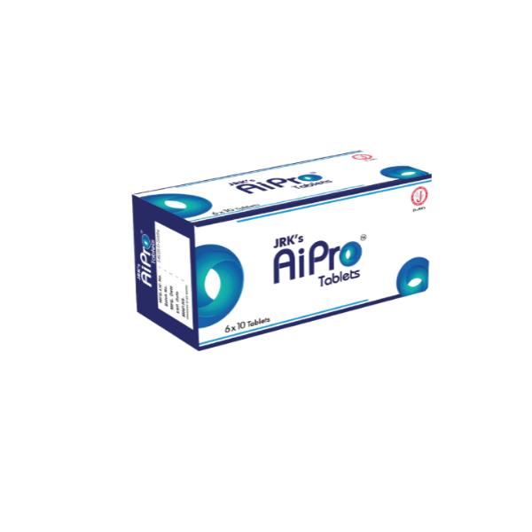 Netmeds | Dr. JRK's Aipro Tablets 60's
