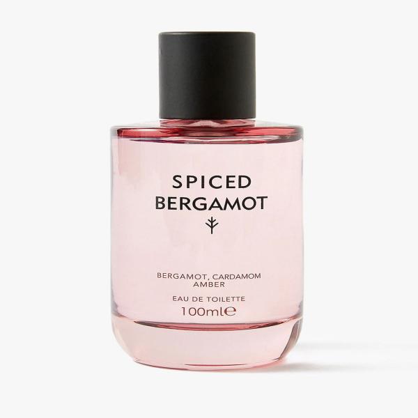Marks & Spencer Spiced Bergamot Eau de Toilette 100 ml - Body Mist/Spray