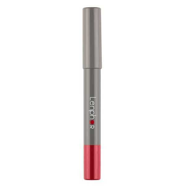 Lenphor Matt Show-Off Lip Crayon Mad Mud 2.8 Gm