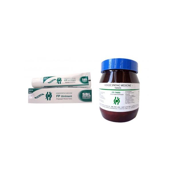 Netmeds | SBL FP Tabs & Ointment 25 gm
