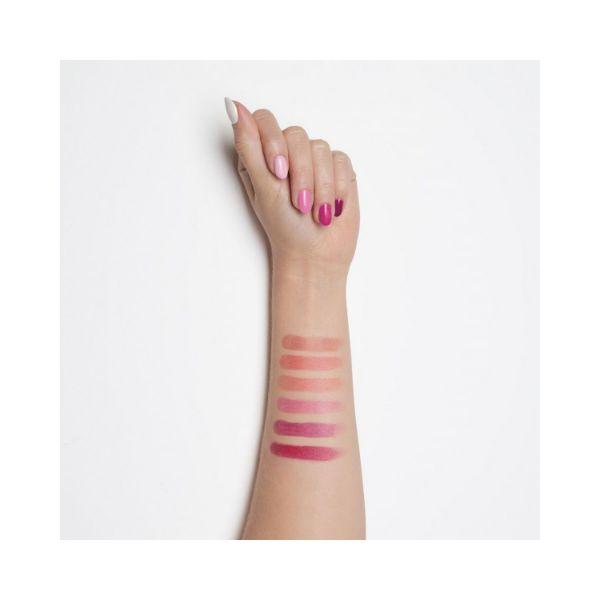 Paese Cosmetics Satin Lipstick No 24 Frozen Berries 4 gm - Lipsticks