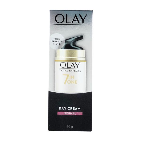 Netmeds | Olay Total Effects 7 in one Day Cream - Normal 20 gm