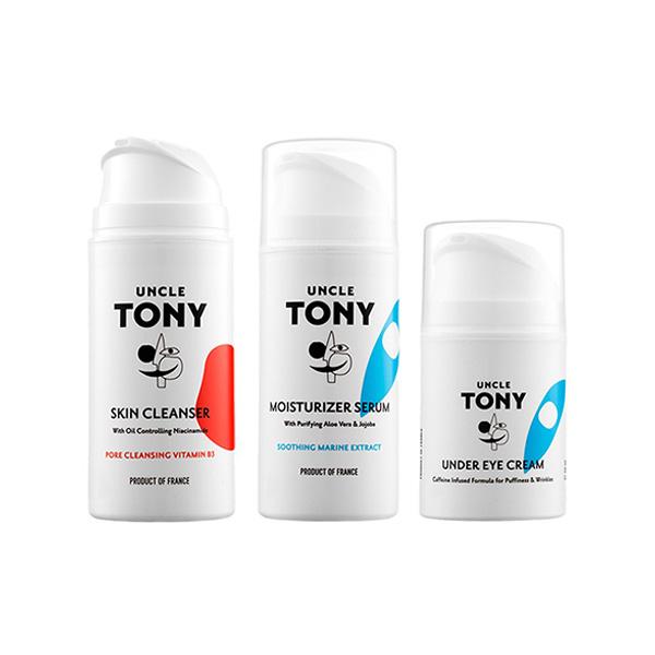 Netmeds | Uncle Tony Everyday Skincare Kit 1's