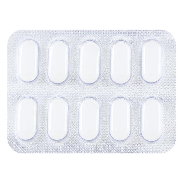 Velvetrol CT Tablet 10'S - Supplements-Cal
