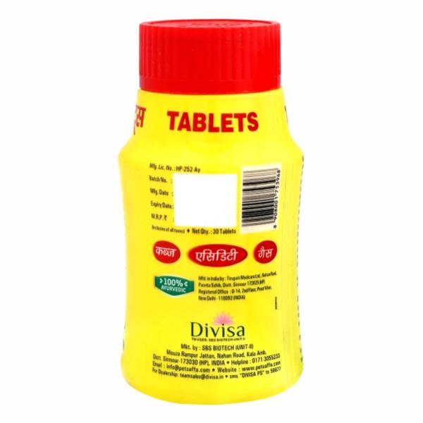 Dr.Juneja's Petsaffa Tablet 30's - Digestive Care