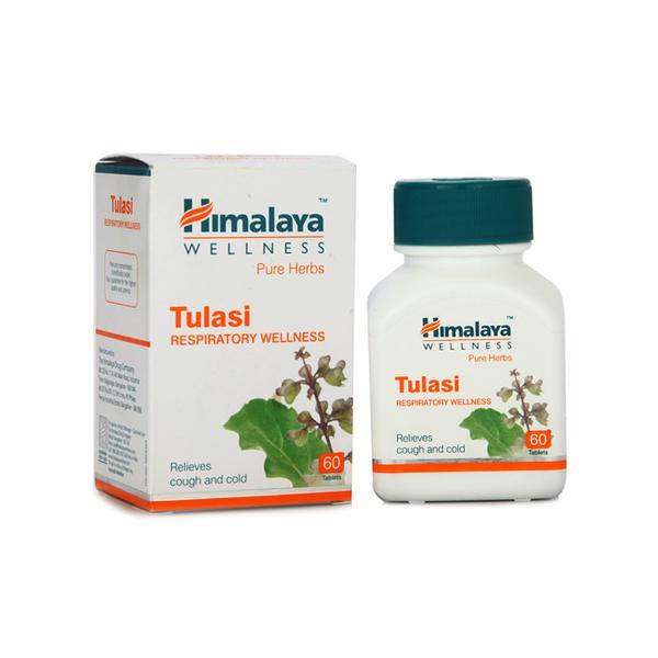 Netmeds | Himalaya Wellness Tulasi Tablets 60's