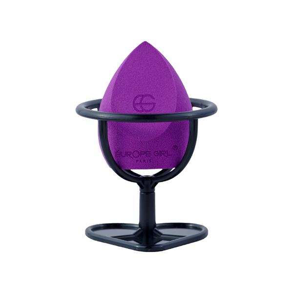 Europe Girl Blender -Purple 4.2 gm - Sponges & Applicators