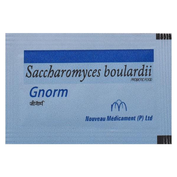 Gnorm Granules 765mg - Diarrhoea-Ant