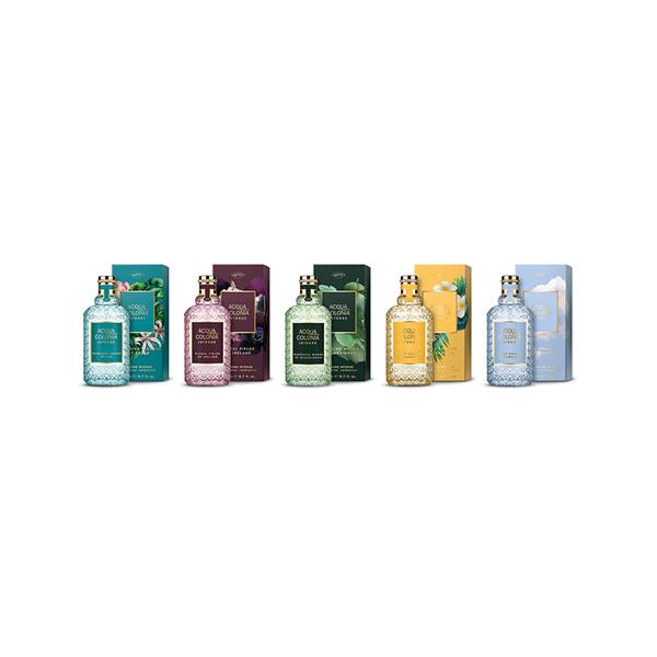 4711 Acqua Colonia Refreshing Lagoons Of Laos Eau De Cologne 50 ml - Women Perfumes (Edt/Edp)