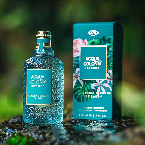 4711 Acqua Colonia Refreshing Lagoons Of Laos Eau De Cologne 50 ml - Women Perfumes (Edt/Edp)