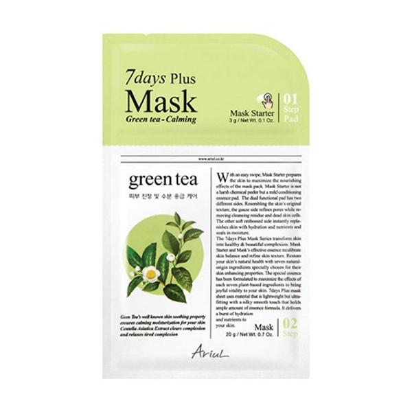 Netmeds | Ariul Ariul Seven Days Plus Mask Green Tea 20 ml