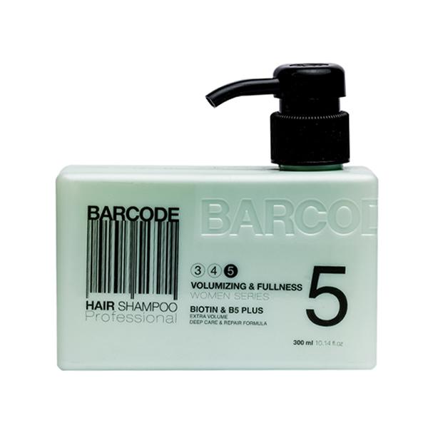 Barcode Professional Hair Shampoo Volumizing & Fullness (BCSH003) 300 ml