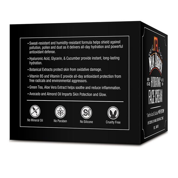Man Arden Hydrating Face Cream 50 gm - Face Creams