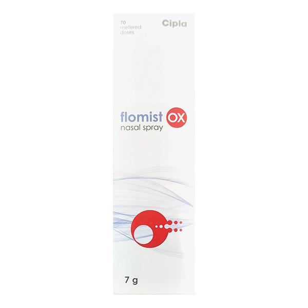 FLOMIST OX 70md Nasal Spray 7g - Nasal Congestion-Nas