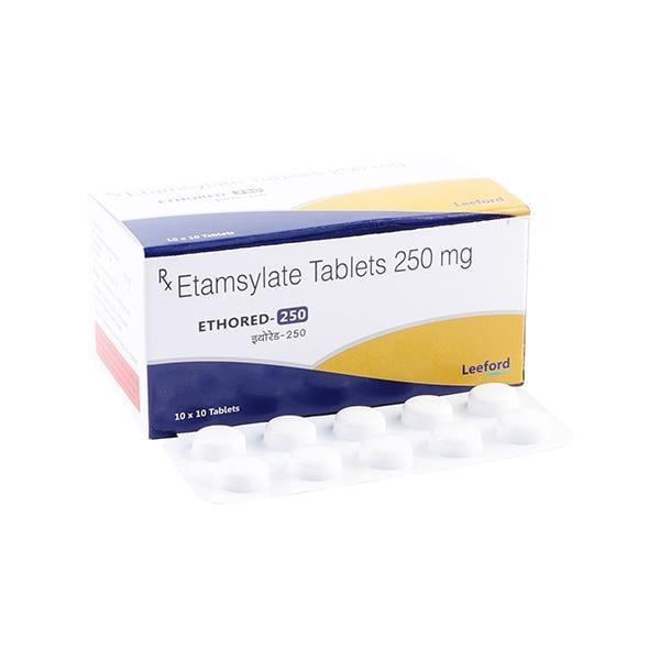 Netmeds | ETHORED 250 Tablet 10's