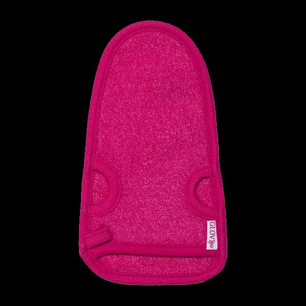 Glov - SKIN SMOOTHING - BODY MASSAGE - PINK 50 gm - Massagers