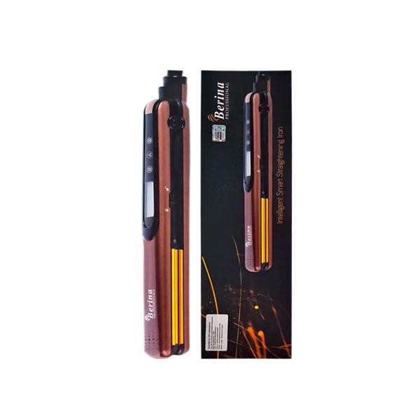 Netmeds | Berina Professional Intelligent Smart Straightening Iron BC60X 200 gm