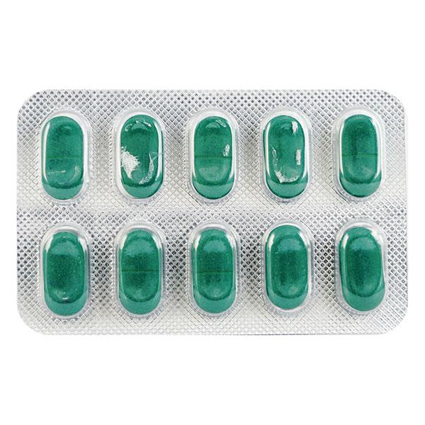 ETOGLOBE P Tablet 10's - Pain relief-Ano
