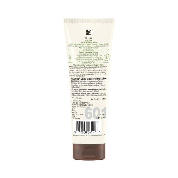Aveeno Daily Moisturizing Lotion 71 ml - Lotions & Creams