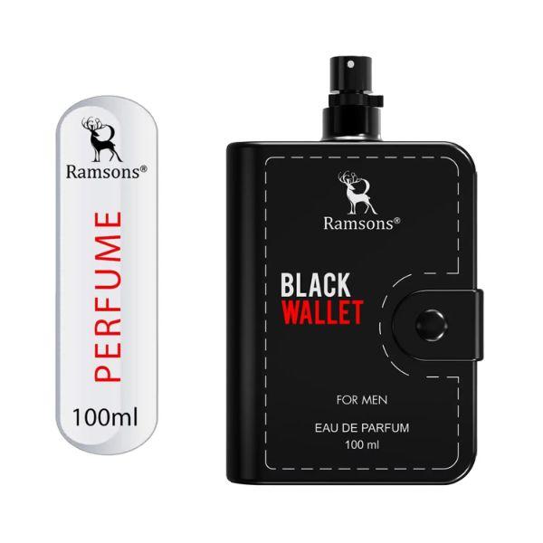 Ramsons Black Wallet 100 ml - Perfumes (Edt/Edp)