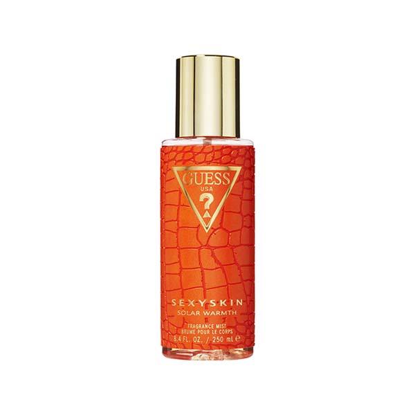 Guess Sexy Skin Solar Warmth Orange Fragrance Mist 250 ml - Body Mist/Spray