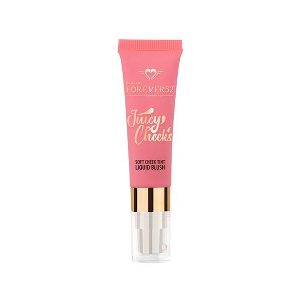 Netmeds | Daily Life Forever52 Juicy Cheeks Soft Cheek Liquid Blush (Sugar Plum) 10 ml