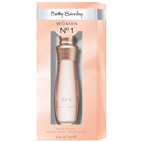 Netmeds | Betty Barclay Woman No.1 Eau de Toilette Natural Spray 15 ml