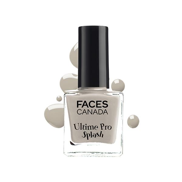 Facescanada Ultime Pro Splash Nail Enamel Snow 146 8 ml - Nail Polish