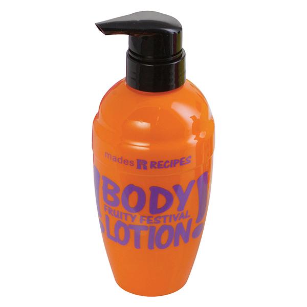 MADES Recipes Fruity Festival Bottle Body Lotion 350 ml