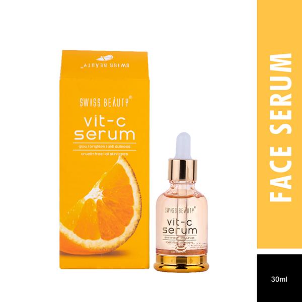 Netmeds | Swiss Beauty Vit-c Serum 30 ml