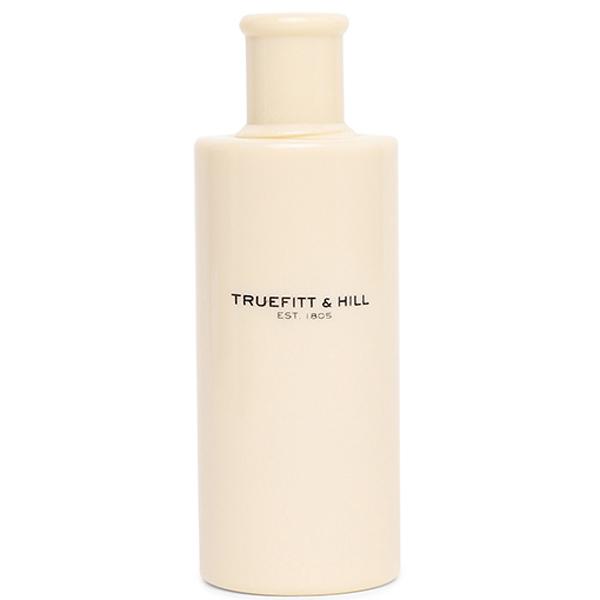 Truefitt and Hill Faux Ivory Super Badger Shave Brush Turnback Travel Essential Grooming Collection For Men 1's - Shaving Brushes