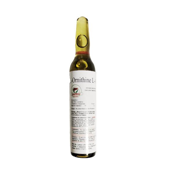 GANMERZ Infusion 10ml - Supplements-Int