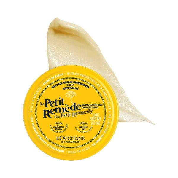L'Occitane Petite Remedy Balm 100 gm