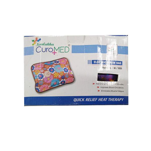 Netmeds | Naulakha CuroMed+ Electric Warm Bag (NI/1001) 1's