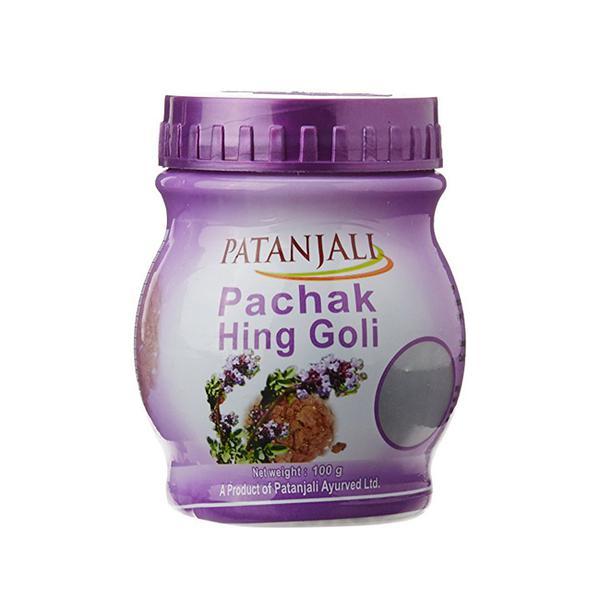 Netmeds | Patanjali Pachak Hing Goli 100 gm